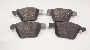 32373161 Disc Brake Pad Set (Front)